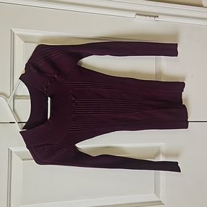 Long sleeve thin line sweater by It's Our Time